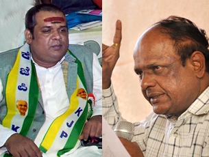 Padmanabha Prasanna Kumar and Dhananjaya Kumar